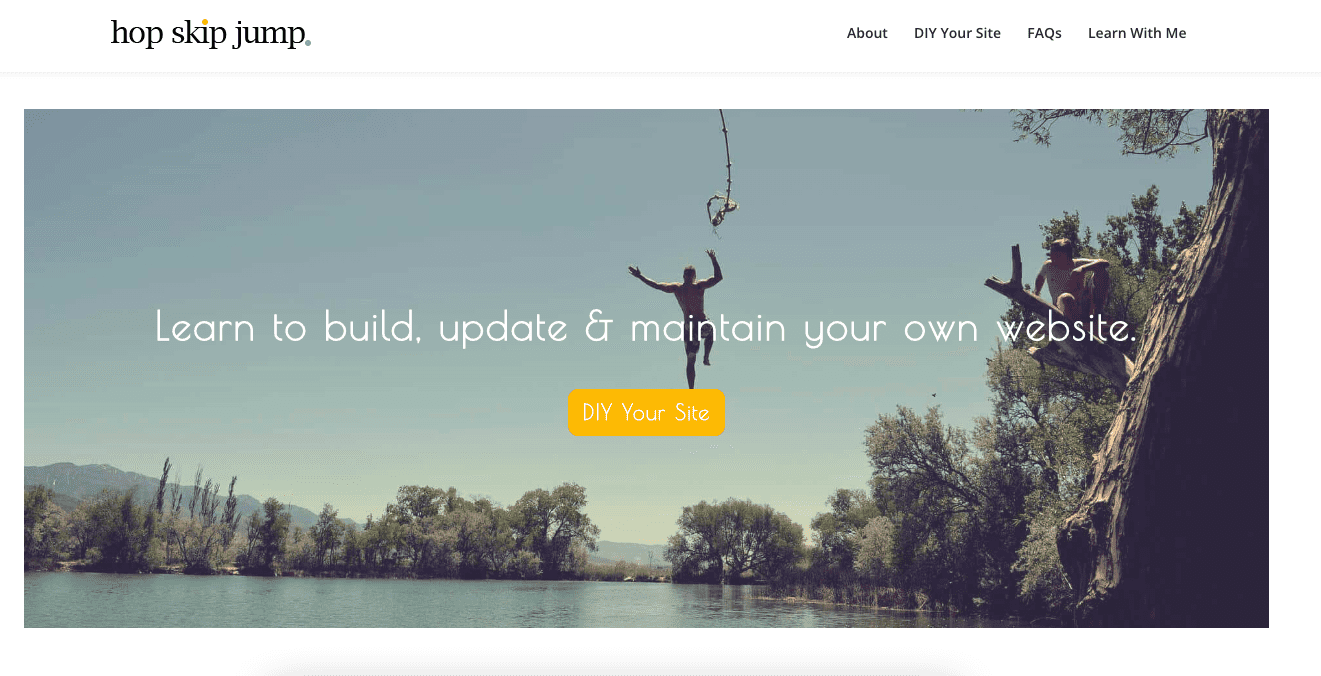 DIY Your Site With Shopify WordPress Training